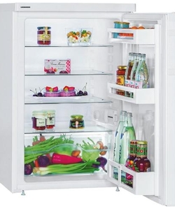 Liebherr TP 1410 22 Tafelmodel koelkast zonder vriesvak Wit online kopen