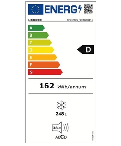 Liebherr CFd 2085-20 vrieskast