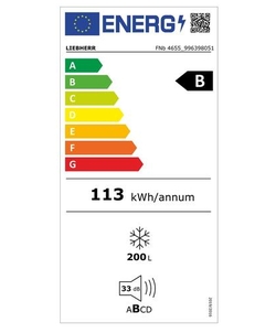Liebherr FNb4655-20 vrieskast