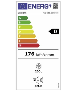 Liebherr FNd 4655-20 vrieskast