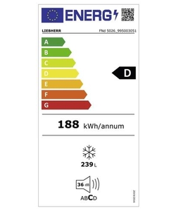 Liebherr FNd 5026-22 vrieskast