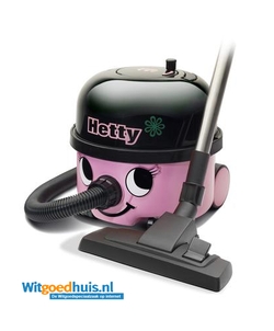 Numatic stofzuiger HET-180 Hetty Eco