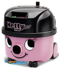 Numatic HVN-208-11 Hetty Next stofzuiger