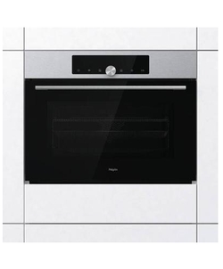 Pelgrim OM540RVS inbouw oven