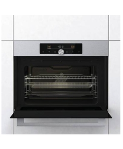 Pelgrim OM540RVS inbouw oven