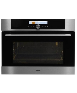 Pelgrim MAC824RVS oven