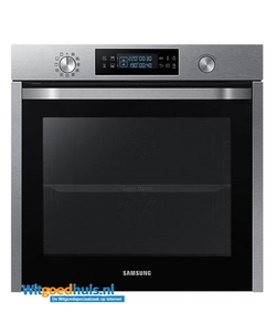 Samsung inbouw oven NV75K5571BS/EF Dual Cook