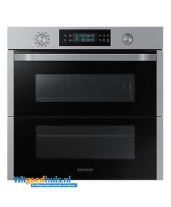 Samsung inbouw oven NV75N5641RS/EF Dual Cook Flex