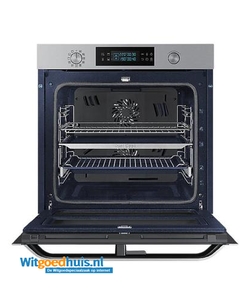 Samsung NV75N5641RS/EF Dual Cook Flex inbouw oven