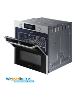 Samsung NV75N5641RS/EF Dual Cook Flex inbouw oven