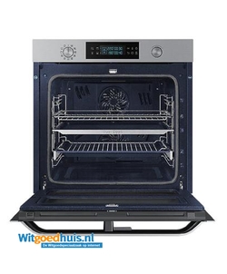 Samsung NV75N5671RS/EF Dual Cook Flex inbouw oven