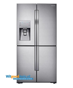 Verwonderlijk Samsung Amerikaanse koelkast RF56J9041SR/EG | Witgoedhuis NH-82
