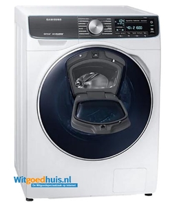 Samsung WW80M76NN2M/EN wasmachine