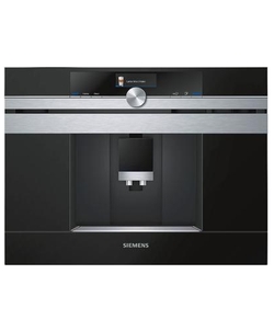 Siemens inbouw espressomachine CT636LES6