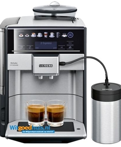 Siemens TE657F03DE EQ.6 Extra Klasse espressomachine