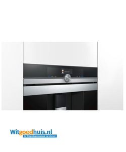 Siemens CT636LES1 iQ700 inbouw espressomachine