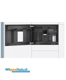 Siemens CT636LES1 iQ700 inbouw espressomachine