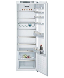 Siemens KI81REDE0 extraKlasse Inbouw koelkast zonder vriesvak Wit online kopen