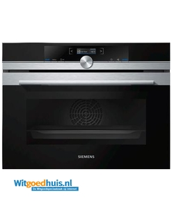 Siemens inbouw oven CB635GBS3 iQ700