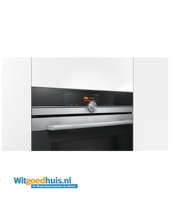 Siemens CM656NBS1 iQ700 Extra Klasse inbouw oven