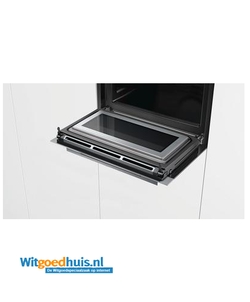 Siemens CM656NBS1 iQ700 Extra Klasse inbouw oven