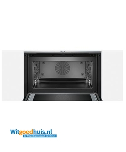 Siemens CM656NBS1 iQ700 Extra Klasse inbouw oven