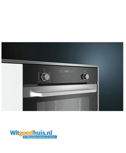 Siemens HB337A0S0 iQ500 inbouw oven