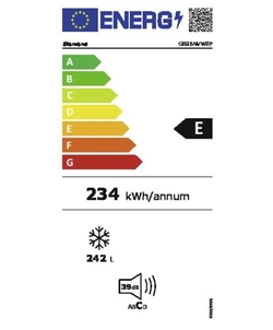 Siemens GS36NVWEP vrieskast