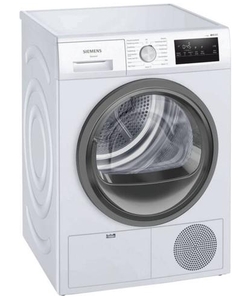 Siemens iQ300 WT45H207NL wasdroger Vrijstaand Voorbelading 8 kg A++ Wit