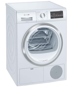 Siemens wasdroger WT46G492NL