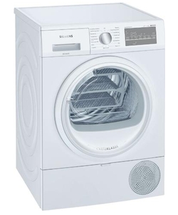 Siemens wasdroger WT48RT91NL