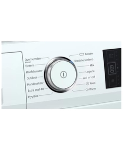Siemens WT7U4692NL wasdroger