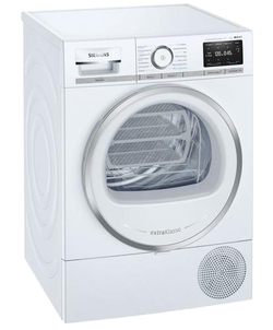 Siemens wasdroger WT8HXE90NL