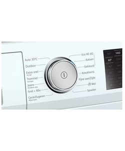 Siemens WM14UP75NL wasmachine