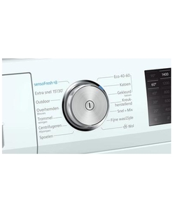 Siemens WM14UQ00NL wasmachine