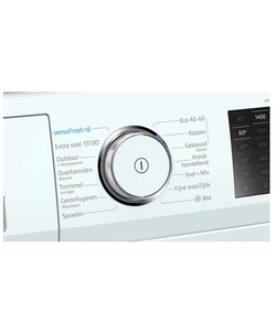 Siemens WM14UQ95NL wasmachine