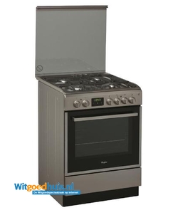 Whirlpool ACMT 6332/IX/3 fornuis