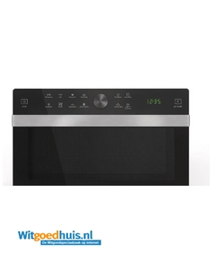 Whirlpool MWPN 338 SB fornuis