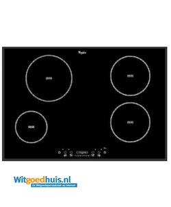 Whirlpool inbouw kookplaat ACM 813/BA
