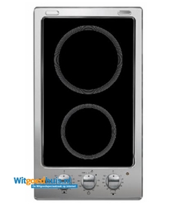 Whirlpool AKT 316 IX inbouw kookplaat