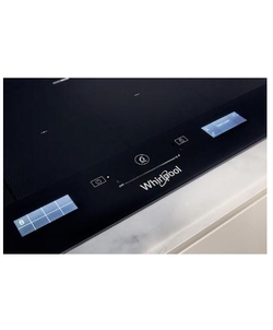 Whirlpool SMP 778 C/NE/IXL inbouw kookplaat