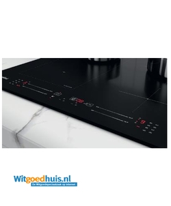 Whirlpool WL S6960 BF HOB WP inbouw kookplaat