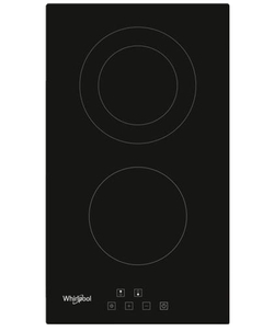 Whirlpool WRD 6030 B inbouw kookplaat