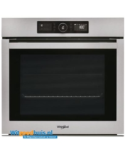 Whirlpool inbouw oven AKZ9 6220 IX