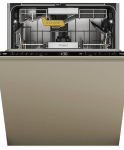 Whirlpool inbouw vaatwasser W8I HF58 TUS