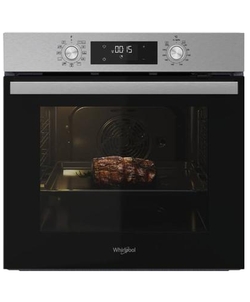 Whirlpool OMR58HU1X inbouw oven