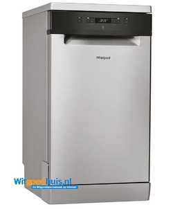 Whirlpool vaatwasser WSFC 3M17 X