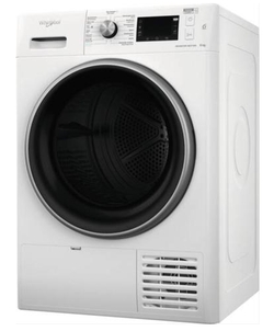 Whirlpool FFT M22 8X2BS BE