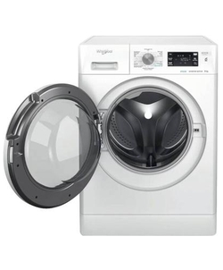 Whirlpool FFBBE 8458 WEV wasmachine