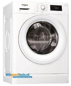 Whirlpool wasmachine FWG71484WE NL